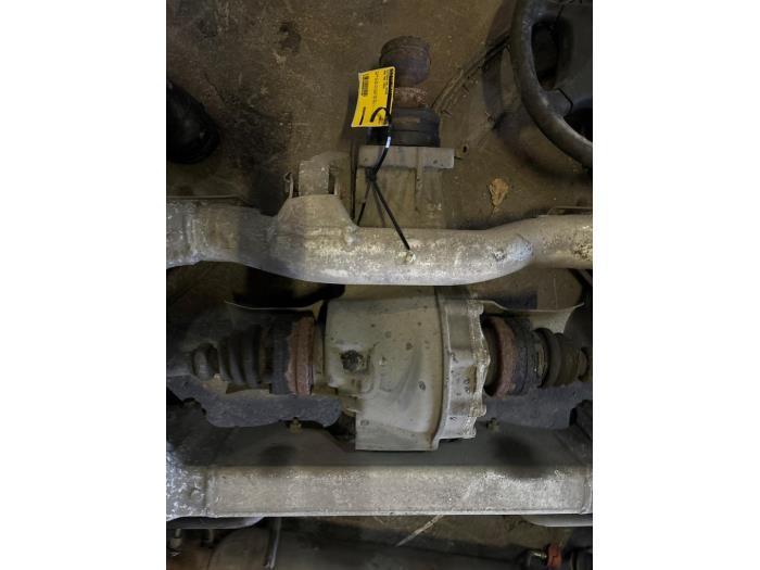 Differentieel achter van een Audi RS6, Auto-onderdelen, Remmen en Aandrijving, Audi, Gebruikt, 3 maanden garantie, Ophalen of Verzenden