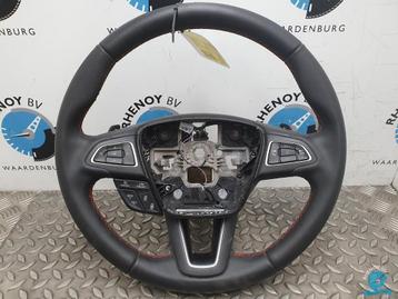Ford Kuga 2019  leder stuur met rood stiksel  beschikbaar voor biedingen