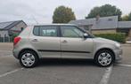 Skoda Fabia 1.2 TDI - 2011, Auto's, Euro 5, Zwart, Beige, 5 deurs