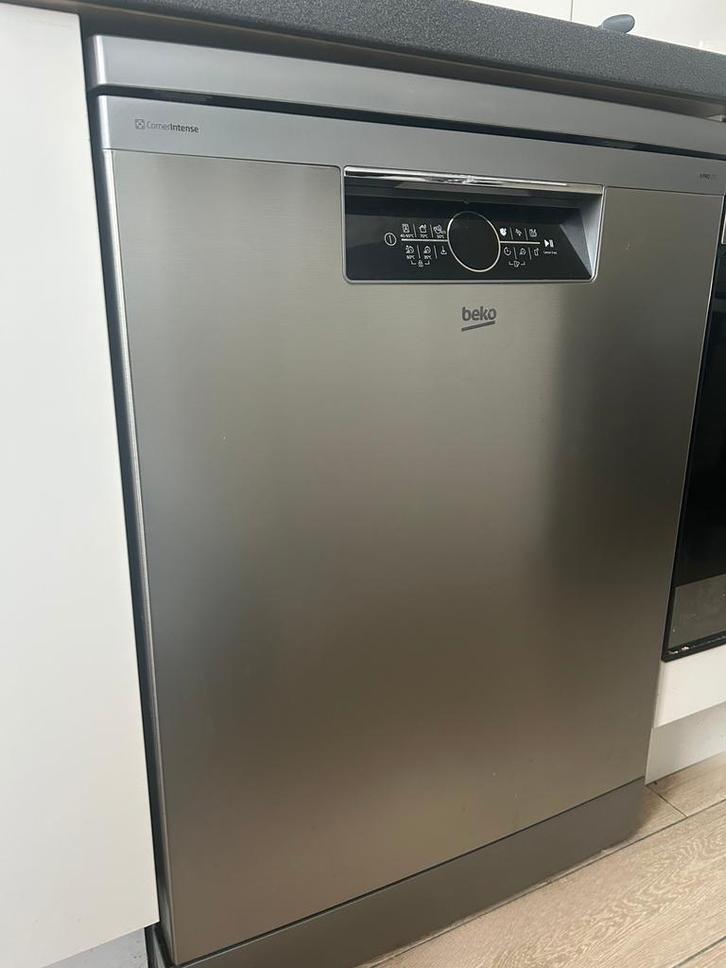 Vaatwasser te koop (onder garantie -> 2029) - BEKO, Elektronische apparatuur, Vaatwasmachines, Zo goed als nieuw, Ophalen