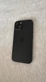 iPhone 15 Zwart, Enlèvement, Comme neuf, Noir, IPhone 15