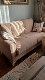 3+2+2 Salons met slaapfunctie, Ophalen