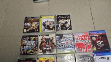PS3 games beschikbaar voor biedingen