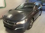 Peugeot 508 2.0 HDI « UTILITAIRE  », Autos, Peugeot, Achat, Euro 6, 2 places, 5 portes