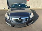 Opel Insignia 2.0CDTI, Auto's, Euro 5, Stof, 4 cilinders, Blauw