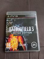 PS3 Battlefield 3 Limited Edition, Games en Spelcomputers, Shooter, 1 speler, Ophalen of Verzenden, Vanaf 16 jaar