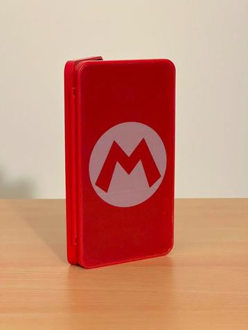 Boîtier de rangement pour 24 jeux Nintendo Switch / Switch 2 beschikbaar voor biedingen