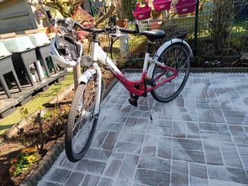 Fiets beschikbaar voor biedingen