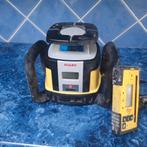 LASER LEICA RUGBY CLH, Doe-het-zelf en Bouw, Meetapparatuur, Ophalen of Verzenden, Gebruikt, Geluid