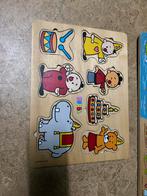 Puzzel, Kinderen en Baby's, Speelgoed | Kinderpuzzels, Ophalen, Zo goed als nieuw