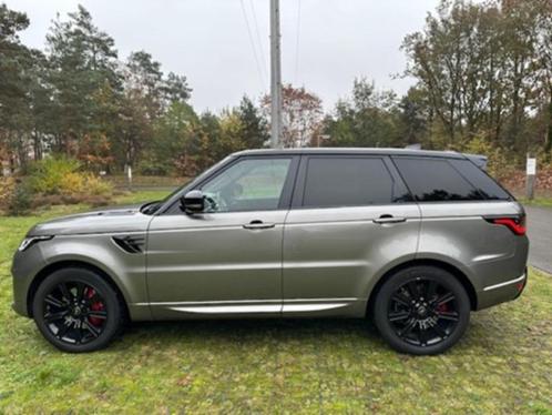 Range Rover Sport P400e HSE Dynamic, Autos, Land Rover, Particulier, 4x4, ABS, Caméra de recul, Phares directionnels, Régulateur de distance