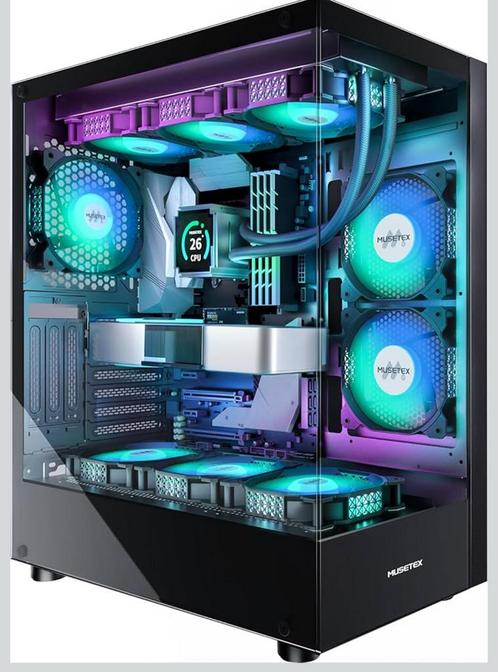 PC Gamer Comme neuf, Computers en Software, Desktop Pc's, Zo goed als nieuw, HDD, Gaming, Ophalen of Verzenden
