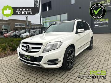 Mercedes-Benz GLK 200 CDi AMG PAKKET / 194.000km / 2013 beschikbaar voor biedingen