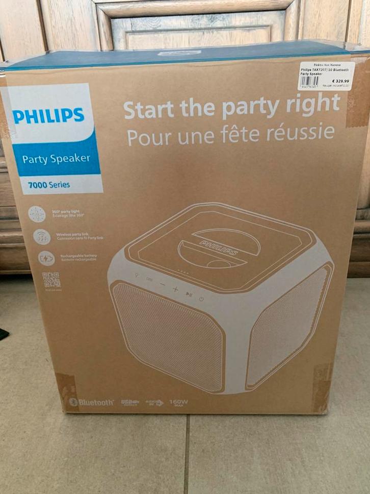 Philips 7000 series, Audio, Tv en Foto, Luidsprekerboxen, Philips, Ophalen