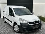 Peugeot Partner / Airco / 3-zit / 1.6 Diesel/ EURO 6, Monovolume, Euro 6, Wit, Particulier