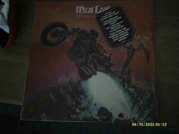 Meat Loaf – Bat Out Of Hell--Vinyl Lp (1977) ZGST. beschikbaar voor biedingen