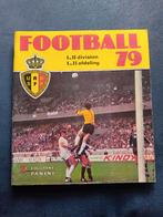 panini stickerboek Football 79, Ophalen of Verzenden, Zo goed als nieuw, Plaatje