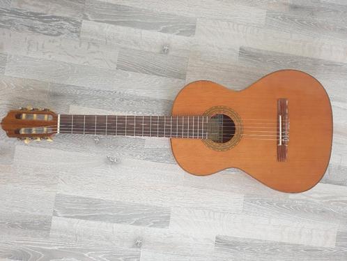 ESTEVE 3ST58  3/4 incl. attributen helft nieuwprijs, Muziek en Instrumenten, Snaarinstrumenten | Gitaren | Akoestisch, Zo goed als nieuw