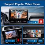Carplay Auto Smart TV Box Android Netflix Youtube draadloos, Auto diversen, Autoradio's, Ophalen of Verzenden, Nieuw