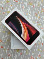 iPhone SE 2020 - 64 GB - rood - goeie staat - met hoesje, Rouge, Enlèvement ou Envoi, Utilisé, 64 GB