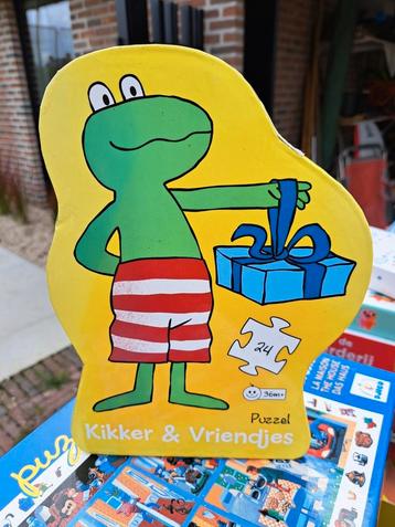 Puzzel 3j beschikbaar voor biedingen