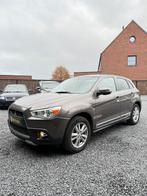 Mitsubishi asx 100000km euro5, Auto's, Euro 5, 4 cilinders, Bruin, Leder