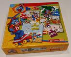 Bobo set van 4 puzzels, Kinderen en Baby's, Speelgoed | Kinderpuzzels, Ophalen, 10 tot 50 stukjes, Gebruikt
