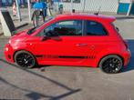 abarth spa francorchamps 595, Rouge, Achat, Autre, Noir