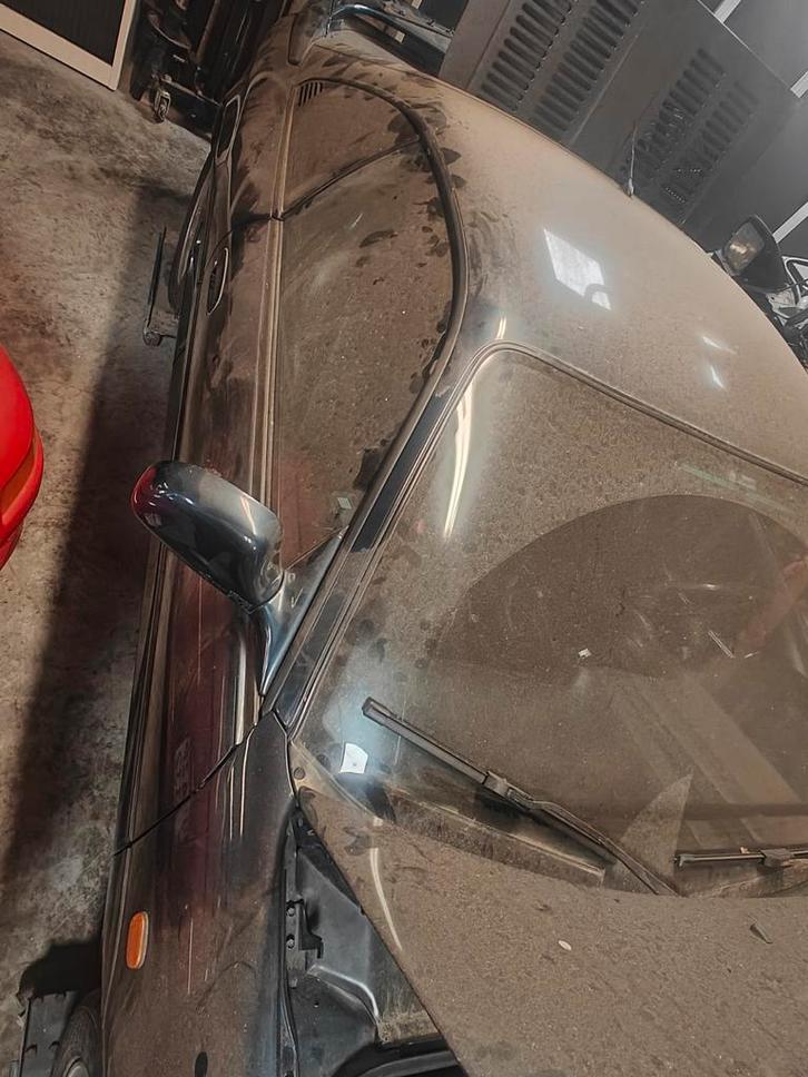 Toyota MR2 turbo, Auto's, Toyota, Particulier, MR2, Benzine, Coupé, 2 deurs, Handgeschakeld, Ophalen