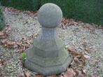 mooi oud arduinen tuin ornament, Ophalen, Gebruikt