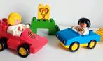 Lego Duplo 2671 racing team.100% volledig en zeer netjes, Enlèvement, Duplo
