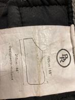 BR Onderlegdeken High Neck Classic 200g Zwart, Dieren en Toebehoren, Ophalen of Verzenden, Zo goed als nieuw, Deken