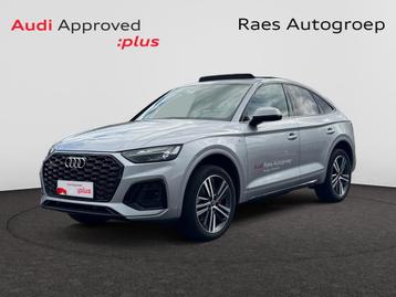 Audi Q5 Sportback Q5 Sportback 40 TDi Quattro Business Editi beschikbaar voor biedingen