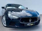 Maserati / Ghibli / SQ4 / Bi-turbo / 411cc / Full option /, Auto's, Maserati, Automaat, Euro 5, USB, Zwart