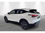 Nissan QASHQAI Mild-Hybrid 140 MT 2WD Tekna + Design Pack Ni, Adaptive Cruise Control, Zwart, 4 cilinders, Leder en Stof