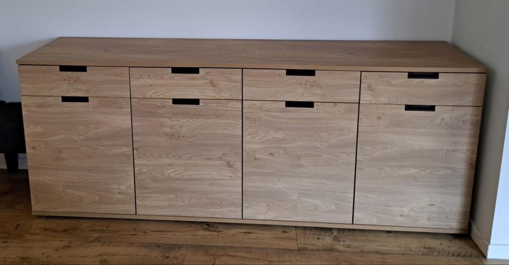 Barkast + Dressoir, Huis en Inrichting, Kasten | Dressoirs, Ophalen