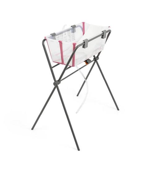 Stokke Flexi bad met nieuw onderstel - Zolderopruiming, Kinderen en Baby's, Badjes en Verzorging, Ophalen