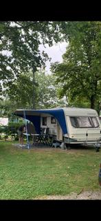 Luifel caravan, Caravans en Kamperen, Ophalen, Gebruikt