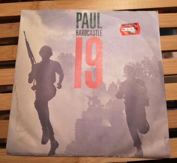 Singel 19, Cd's en Dvd's, Vinyl | Pop, Ophalen