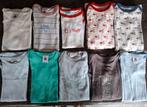10 Body's maat 74, Kinderen en Baby's, Babykleding | Maat 74, Ophalen, Gebruikt