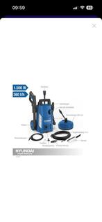 Kit nettoyeur haute pression, Enlèvement, Neuf