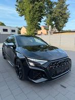 Audi Rs3 2023 *Rs design Pack*, Auto's, Audi, Bluetooth, RS3, Elektrisch, Particulier