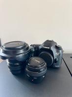 Canon 5D Mark III + EF 17-40 f4 + EF 50 f1.4, Ophalen, Spiegelreflex, Canon, 22 Megapixel