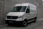 Volkswagen Crafter Crafter 35 TDI Mod."24 CAMERA , FULL LED, Auto's, Bestelwagens en Lichte vracht, 4 deurs, Zwart, Wit, Bedrijf