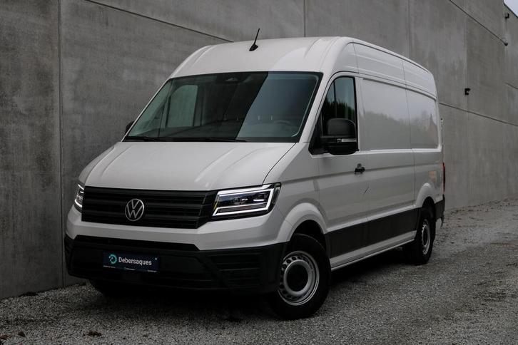 Volkswagen Crafter Crafter 35 TDI Mod."24 CAMERA , FULL LED, Auto's, Bestelwagens en Lichte vracht, Bedrijf, ABS, Airbags, Airconditioning