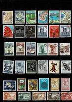 EUROPA JOEGOSLAVIË 128 POSTZEGELS GESTEMPELD - 4 SCANS, Ophalen of Verzenden, Joegoslavië, Gestempeld