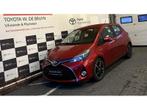 Toyota Yaris Style, Rouge, Achat, Euro 6, Entreprise