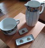 Céramique Porcelaine Art Déco Vintage, Antiquités & Art, Enlèvement