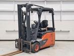 LINDE E16-02, Zakelijke goederen, Machines en Bouw | Heftrucks en Intern transport, 1000 tot 2000 kg, Elektrisch, Heftruck, LINDE