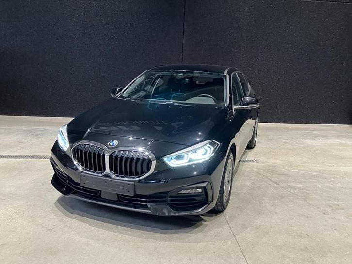 BMW 1-serie 116dA (85 kW), Auto's, BMW, Bedrijf, Te koop, 1 Reeks, Airconditioning, Bluetooth, Centrale vergrendeling, Climate control